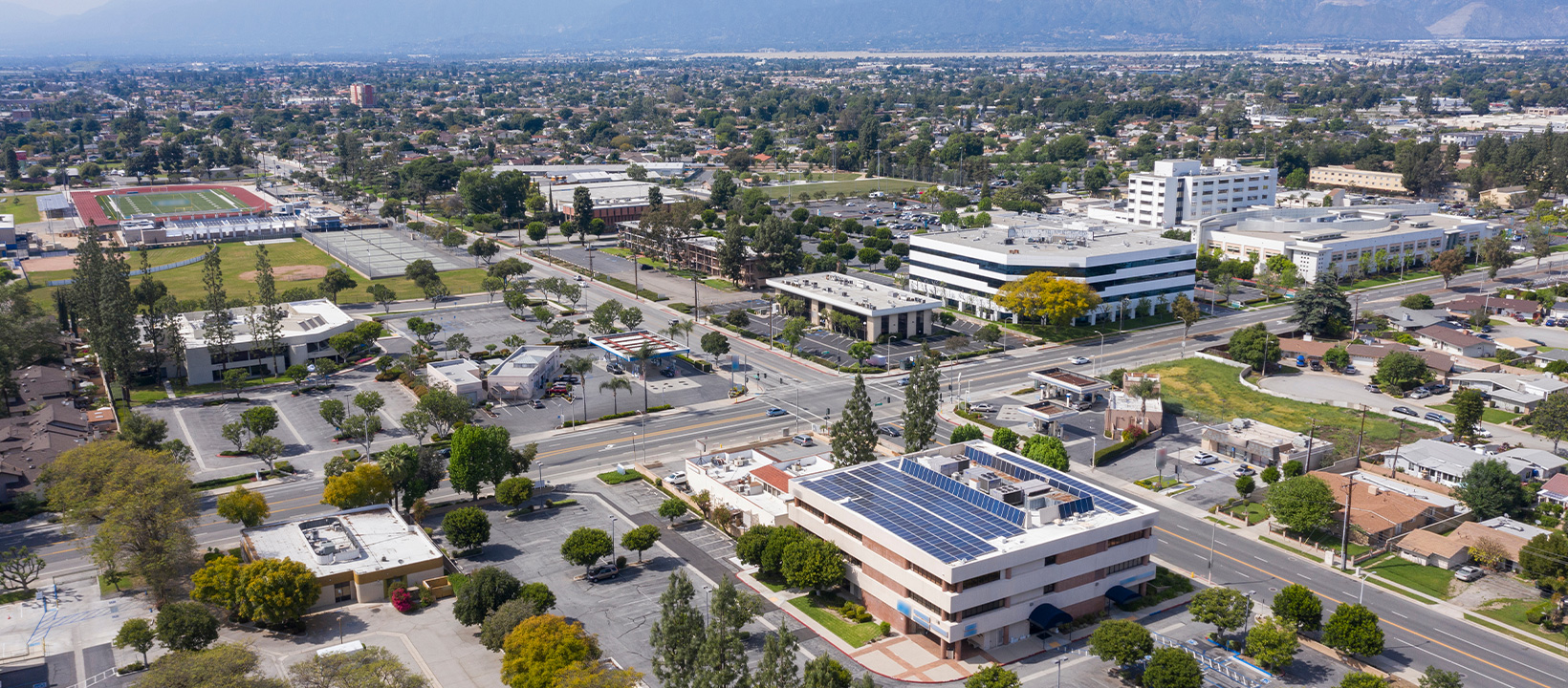 City of Industry Distribution Facility