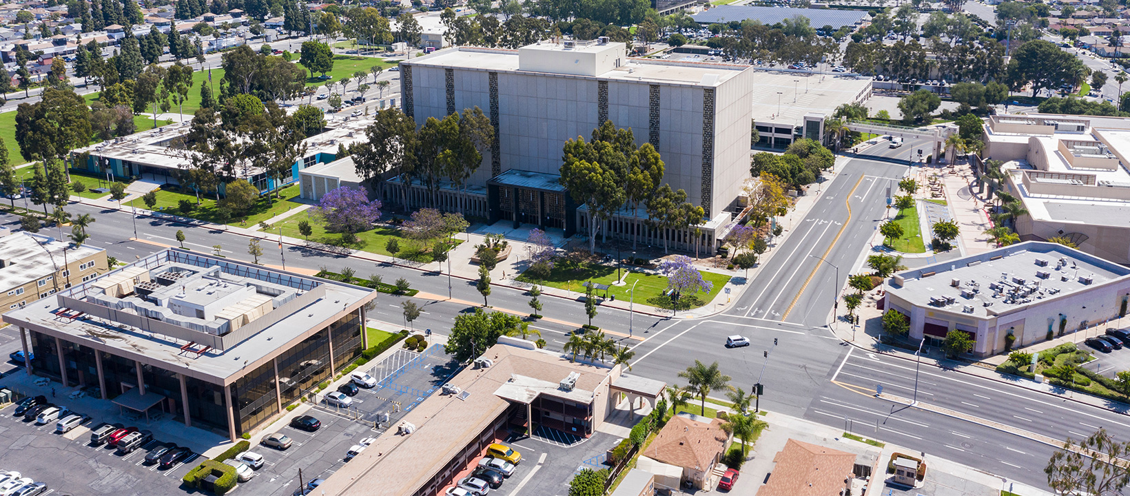 La Mirada Distribution Facility