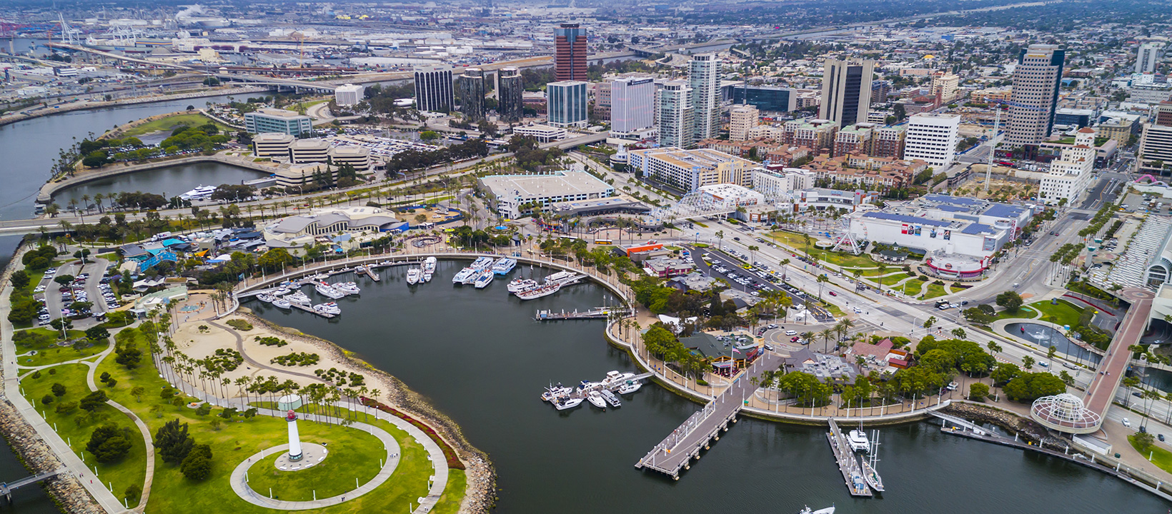 Long Beach 1 Facility