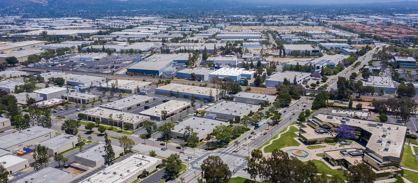 Santa Fe Springs Distribution Facility